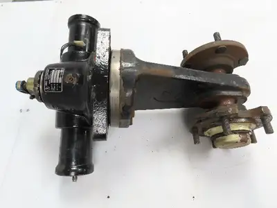 Kordel Yale 3-Wheel Forklift Dual-Wheel Rear Axle Drive Assembly
