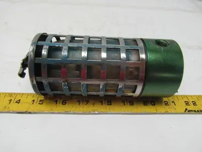 Monnier 204-1109-2 In Line Filter 1/4"npt Ports
