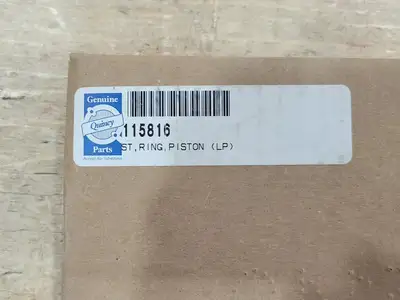 USED GENUINE 115816