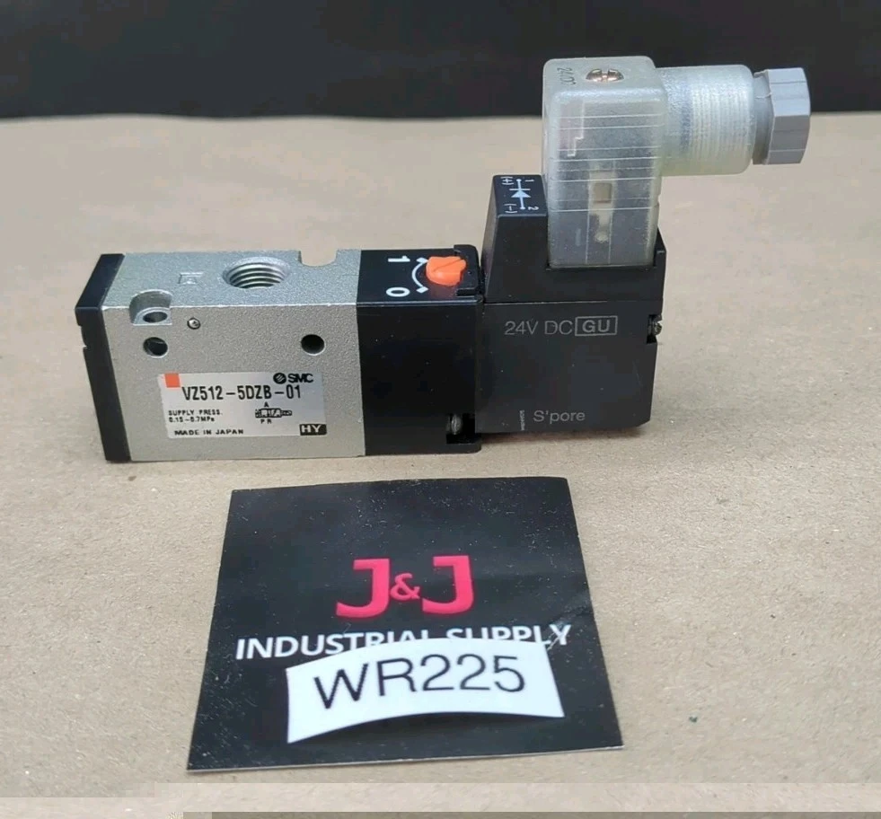 NEW SMC VZ512-5DZB-01
