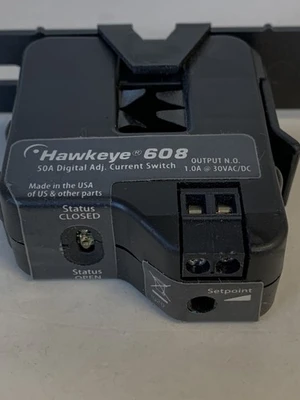 USED Current Hawkeye 608
