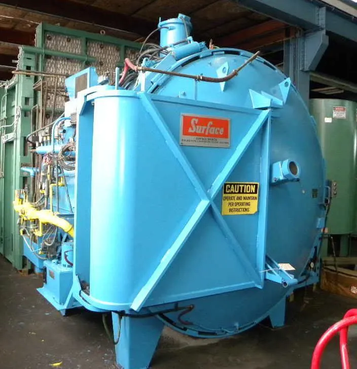 2-Bar Quench Vacuum Furnace