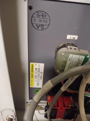 USED GE Fanuc Does Not Apply
