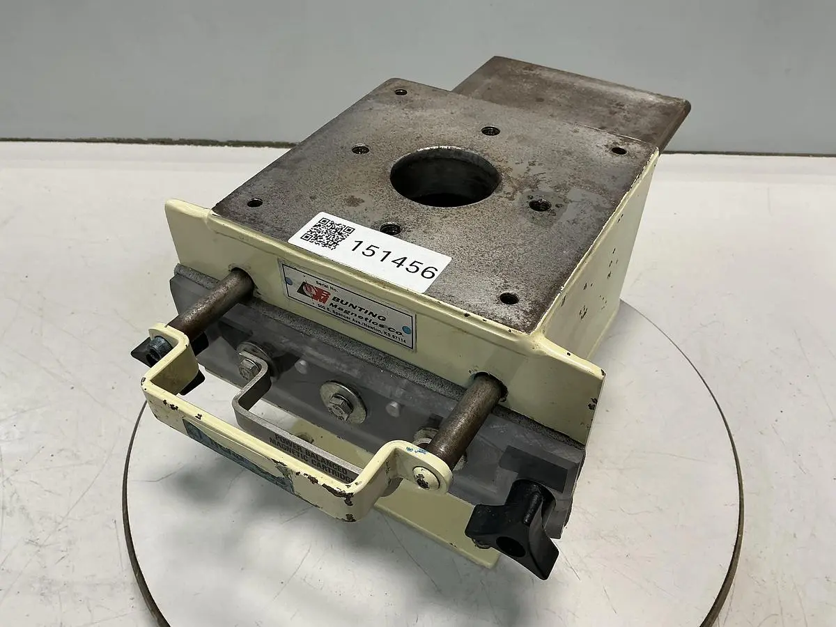 USED BUNTING MAGNETICS 78829-1