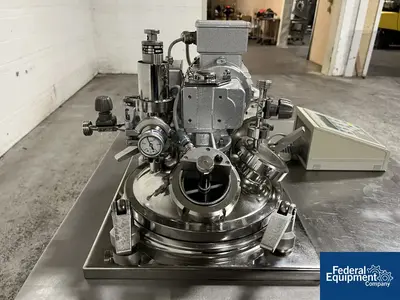 USED BECOMIX 3.5 Liter Becomix Planetary Mixer, Model RW 2.5, S/S