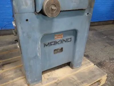 Used MAKINO C40 Tool & Cutter Grinders Ohio US | HGR 24 #1147699