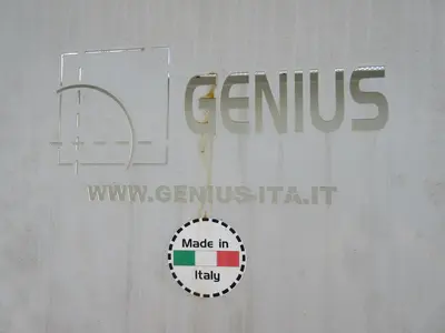 USED 2011 GENIUS RIBALTATORE 61000119