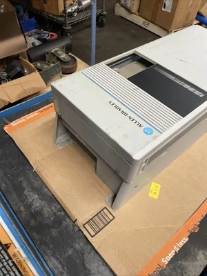 USED Allen-Bradley Does Not Apply