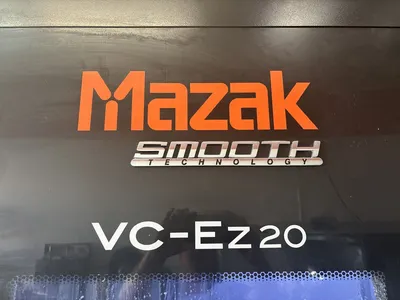 2022 MAZAK VC-EZ20 Vertical Machining Centers | Tight Tolerance Machinery (13)