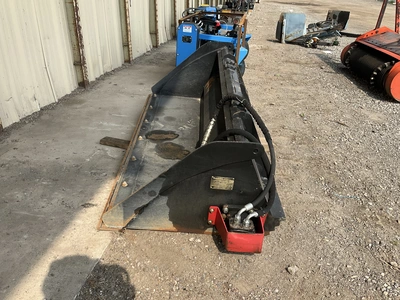Used RAYTREE RMRB72 POWER RAKE BUCKET SKID STEER ATTACHMENT Skid Steer Buckets Michigan US | Miedema Asset Management Group #1477077