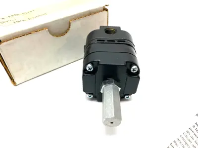 USED NUMATICS PRECISION PRESSURE REGULATOR