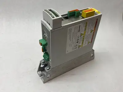 USED BOSCH REXROTH INDRADRIVE COMP CONVERTER HCS01.1E-W0006-A-02-B-ET-EC-NN-L4-NN-FW