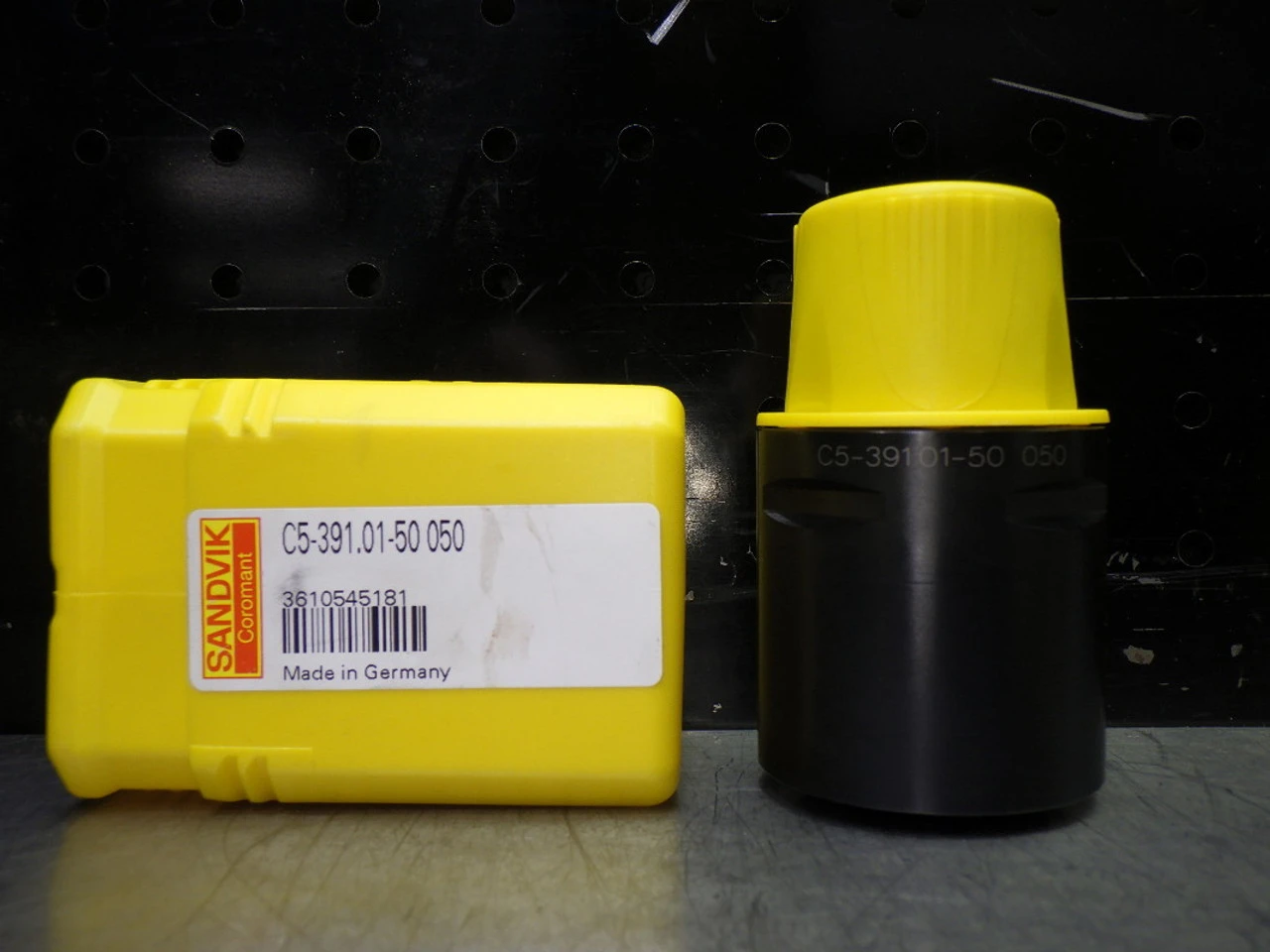 Sandvik Capto C5 Modular Extension 50mm Pro C5-391.01-50 050 (LOC2765A)
