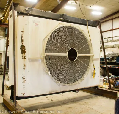 USED MESABI HEAT EXCHANGER