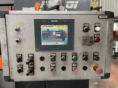 USED FRIGGI HEAVY DUTY 660 X 700 MM CNC