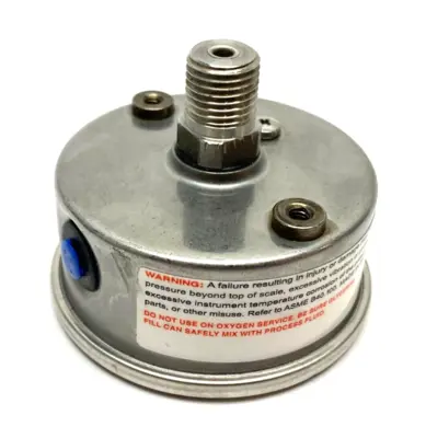 Used Ashcroft 1008 Universal Pressure Meters Michigan US | Maverick Industrial Sales #1454385