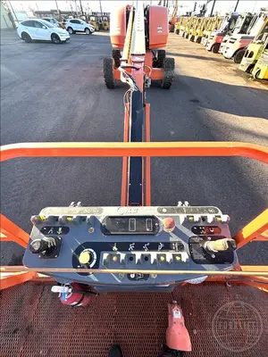 Used 2021 JLG 660SJ Manlifts Arizona US | Forklift Exchange #1272966