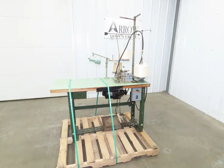 Used MERROW _UNKNOWN_ Sewing Equipment Indiana US | Arrow Industrial #1069270
