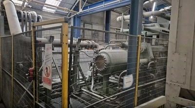 Used 2009 PRESEZZI _UNKNOWN_ Extrusion Presses New Jersey US | National Machinery Exchange #1500213