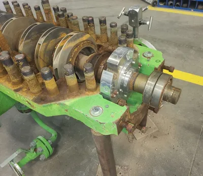 USED SULZER BINGHAM 3X6X9C MSD