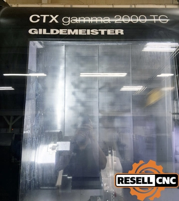 USED 2013 DMG Mori CTX Gamma 2000 TC