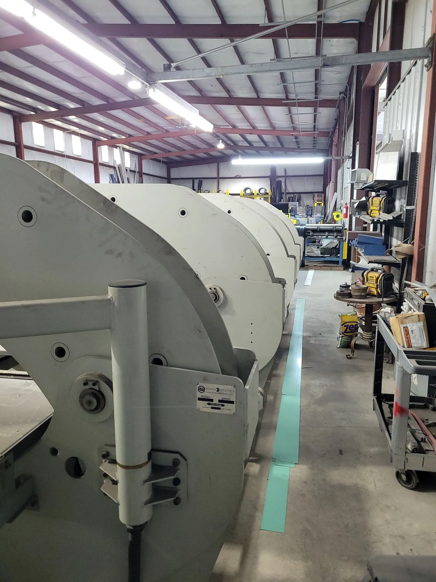 USED 2019 ROPER WHITNEY AM2116E
