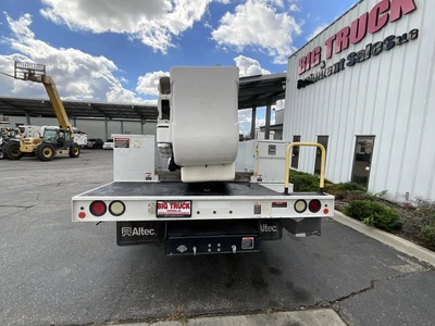 Used 2015 RAM 5500 Service & Utility Trucks California US | Big Truck & Equipment #1567912