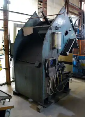 USED ALPHA / THERMATOOL SR12 – 30 / 45