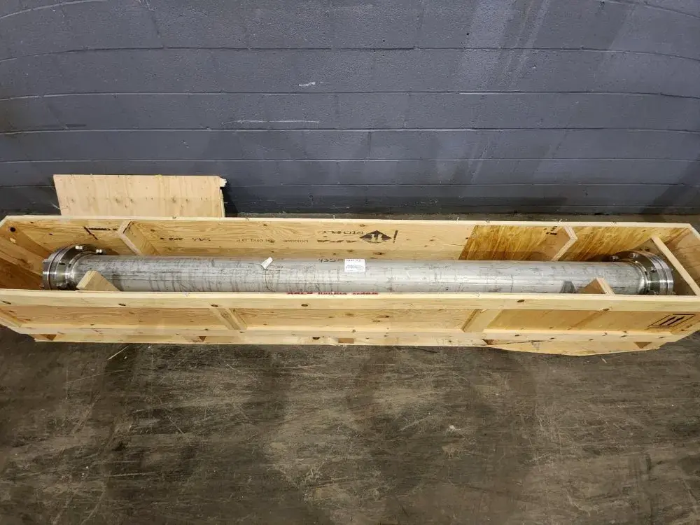 80 Gpm Pumps Unlimited Torpedo Pump, Model T17-22-25, S/s