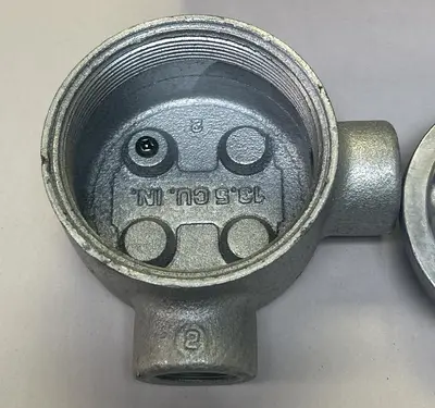 New | in-Stock CROUSE-HINDS GUAL26 Miscellaneous Equipment (Electrical & Power) Ohio US | Surplus Asset Holdings #1238421