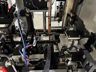 2016 Automation Engineering Incorporated Modular CMAT CMAT | Machine Tool Emporium (4)