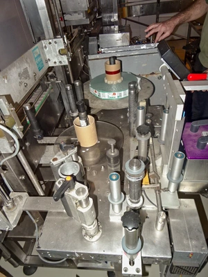 Complete filling line to fill 1L  bottles at a rate of 60 to 110 BPM