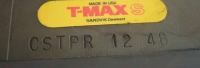 NEW Sandvik Coromant Does Not Apply