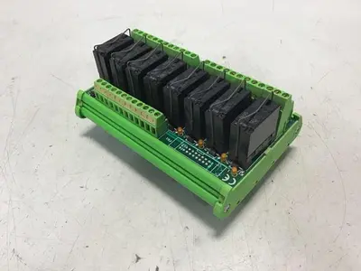 USED EUROTEK ET-MRZ08/24DC/2SC/N/AR