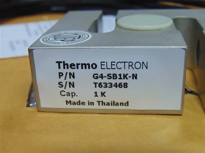 Thermo Electron G4-SB1K-N Load Cell 1000 Pound Capacity New NIB