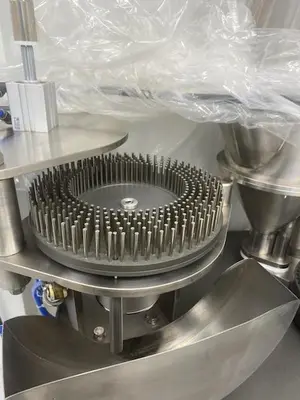 Like New Semi-Automatic Capsule Filler Model JTJ-V