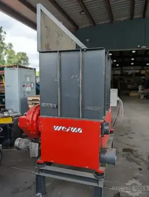 Used 2009 WEIMA WL 6 Shredders Arizona US | KD Machinery #1341538