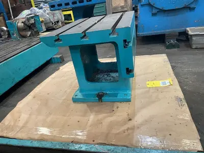 Box & Drill Table
