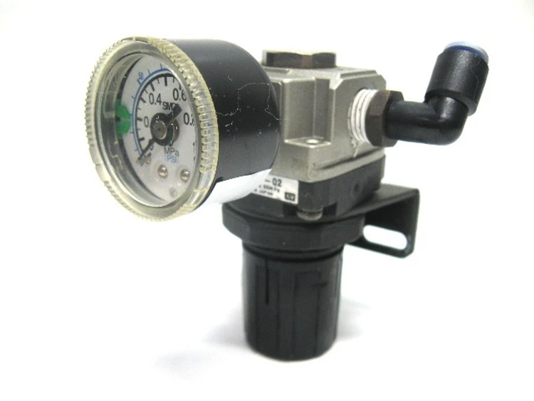 Used SMC AR2060-02 Parts (Hydraulics and Pneumatics) | Industrial Parts R Us Inc. #360958