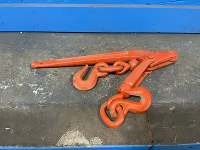 Used FORGED STEEL _UNKNOWN_ Parts & Accessories (Material Handling) Ohio US | HGR 24 #1358779