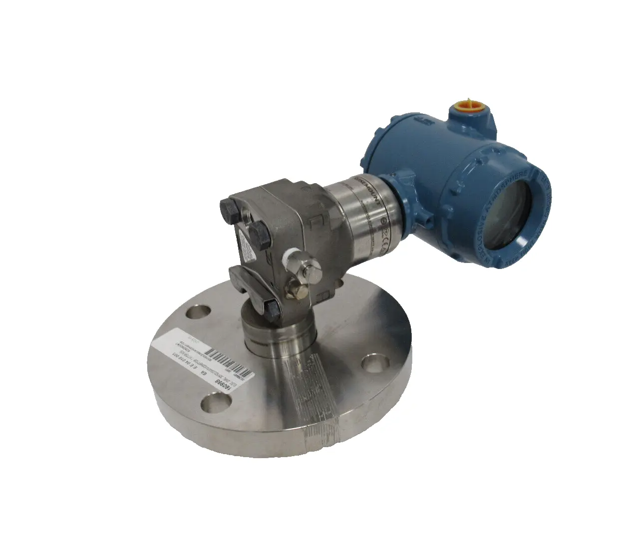 NEW ROSEMOUNT 3051S2LD3AA1A1030HEF71DB PRESSURE TRANSMITTER 0-1000 IN H2O
