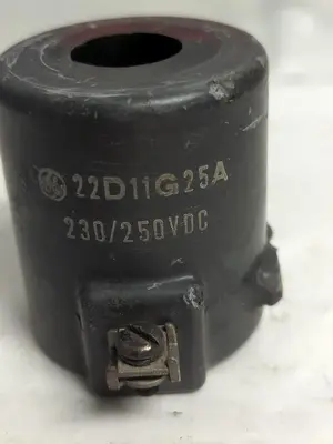 Used GE 22D11G25A Miscellaneous Equipment (Electrical & Power) | Surplus Asset Holdings #1196375