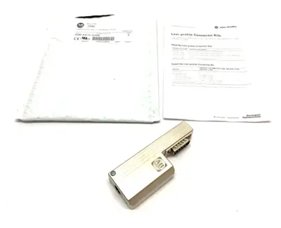 2090-K6CK-D26M | Allen Bradley  Ser. B Low Profile I/O Cable Connector Kit 26-Pos - New Other