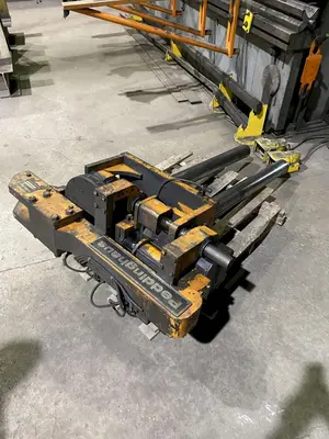 USED PEDDINGHAUS TDK-1000/3F