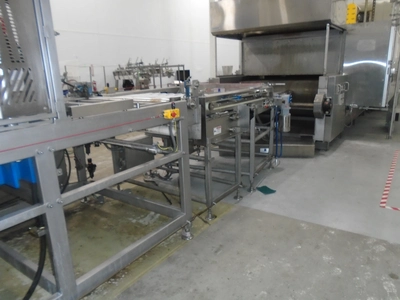 Used AM MFG APACHE 48 Dough Sheeters & Presses California US | BakeryEquipment.com #1555515