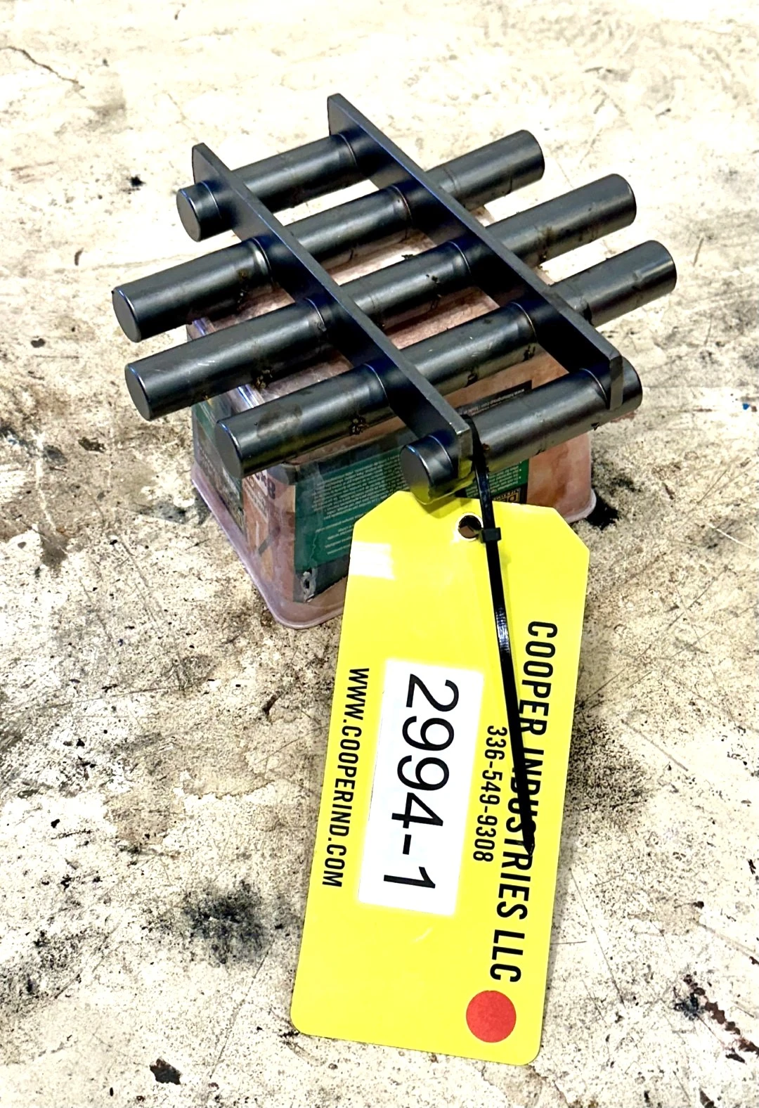 Used _UNKNOWN_ _UNKNOWN_ Magnets West Virginia US | Cooper Industries #1409153