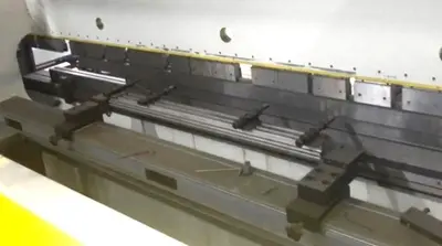 220 TON x 157" LVD STRIPPIT PPS 220/40 CNC HYDRAULIC PRESS BRAKE