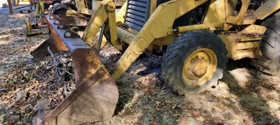 Used 1990 CATERPILLAR 426 Backhoe Loaders Tennessee US | Ran Equipment #1403715