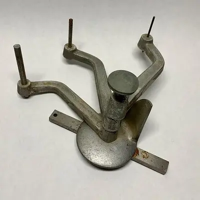 Circle Attachment for Disc Sander  (101745)