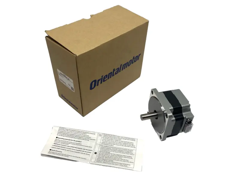 Used ORIENTAL MOTOR BLM5200HP-AS D.C. Motors | Maverick Industrial Sales #1101501